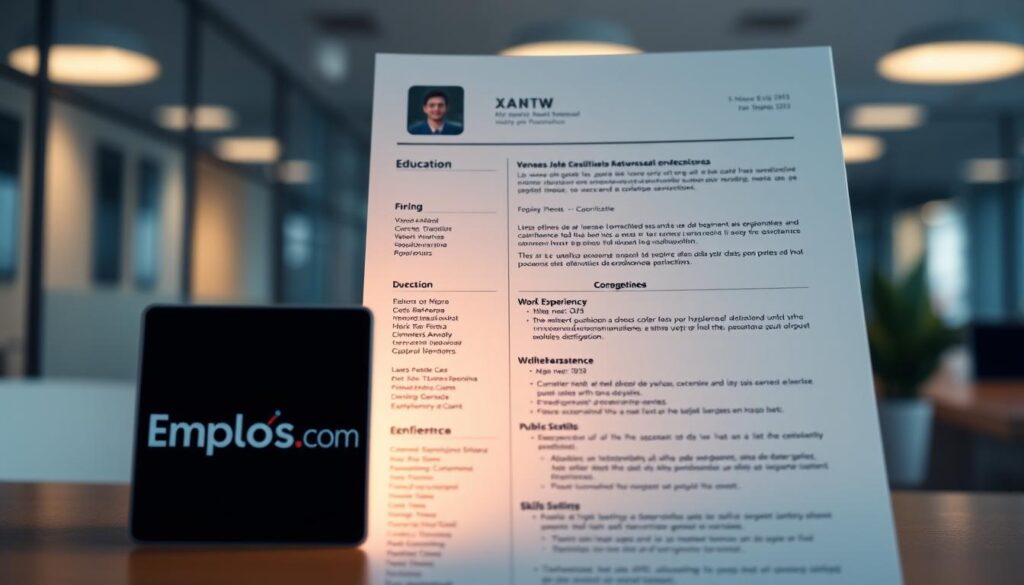 CV efectivo para convocatorias estatales