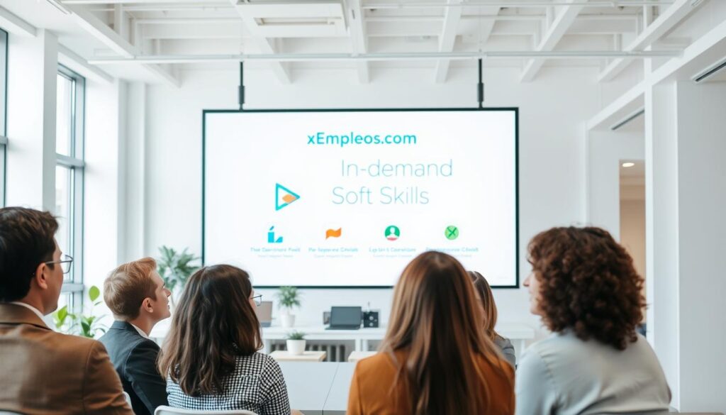 Desarrollo de habilidades blandas