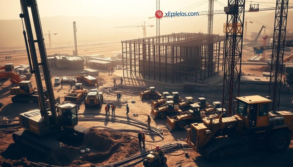 Especialistas en maquinaria pesada y equipos Especialistas en maquinaria pesada y equipos