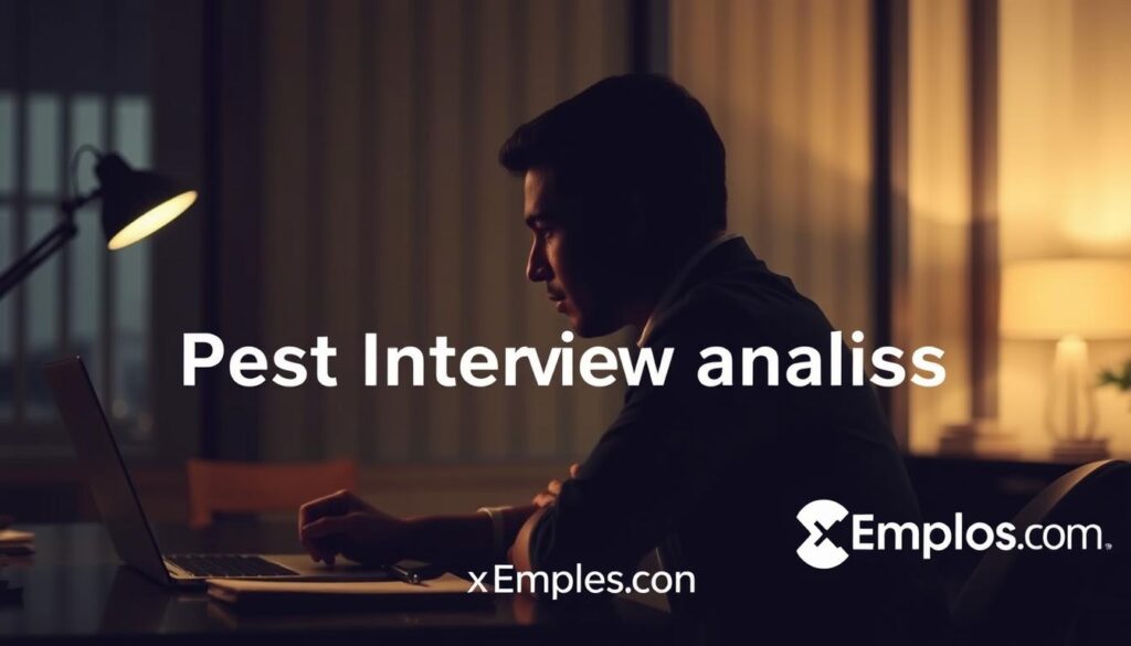 análisis post-entrevista