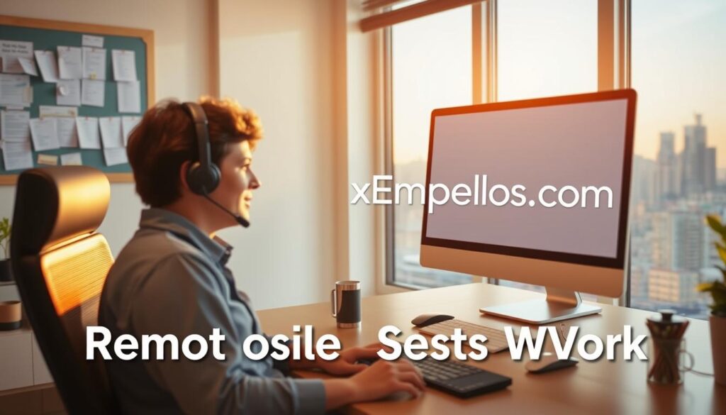 atención al cliente remoto