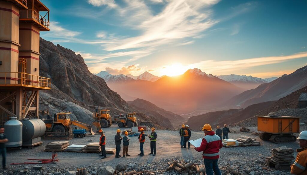 carreras con mayor demanda en Perú relacionadas con la minería