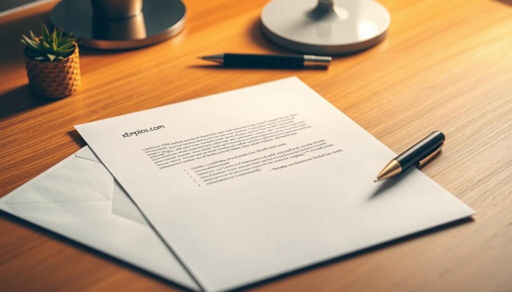 carta de presentación efectiva