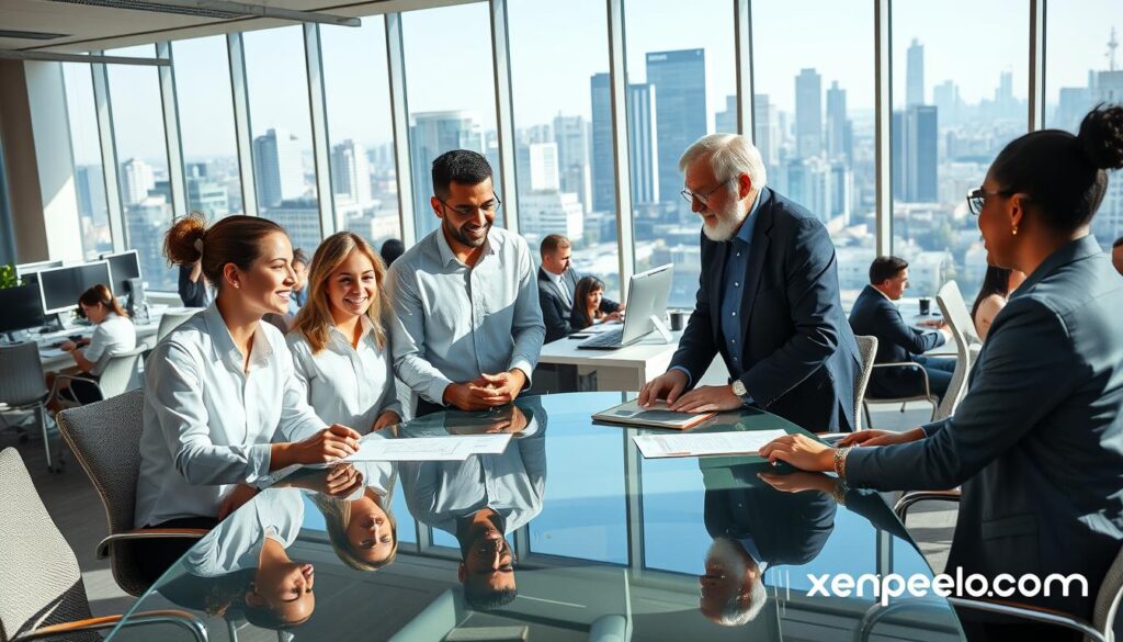 diversidad generacional en el trabajo