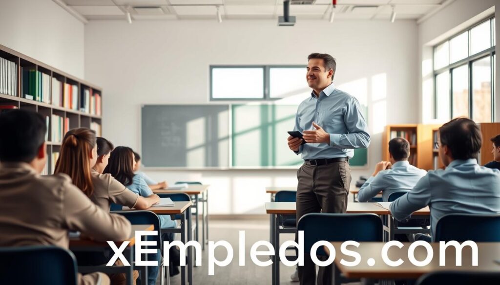 empleo docente Perú