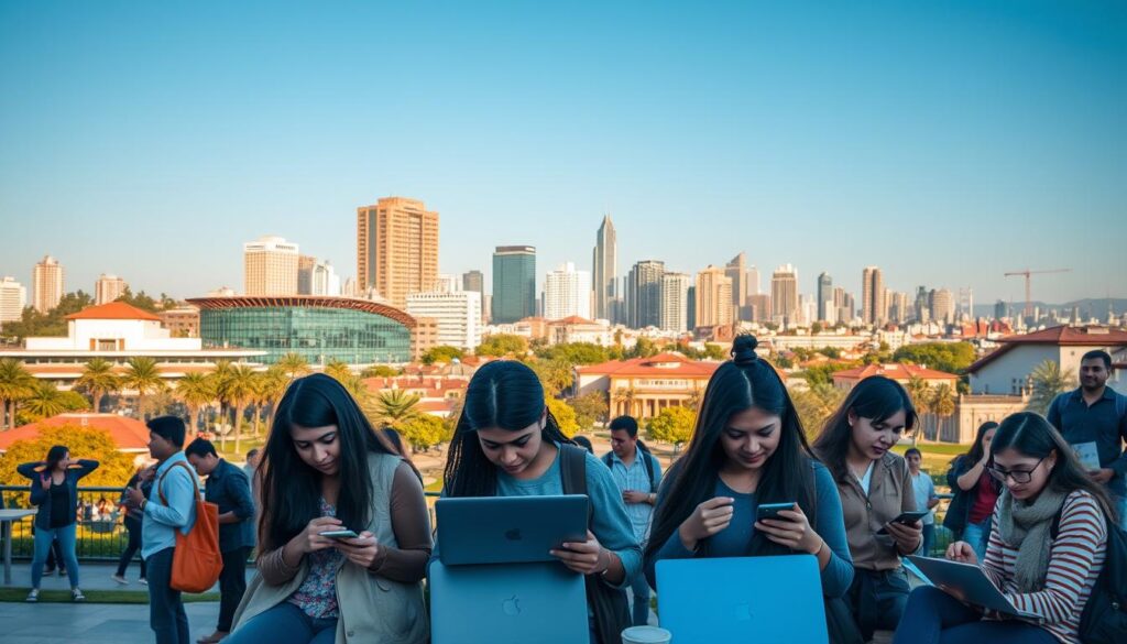 empleo estudiantes Perú