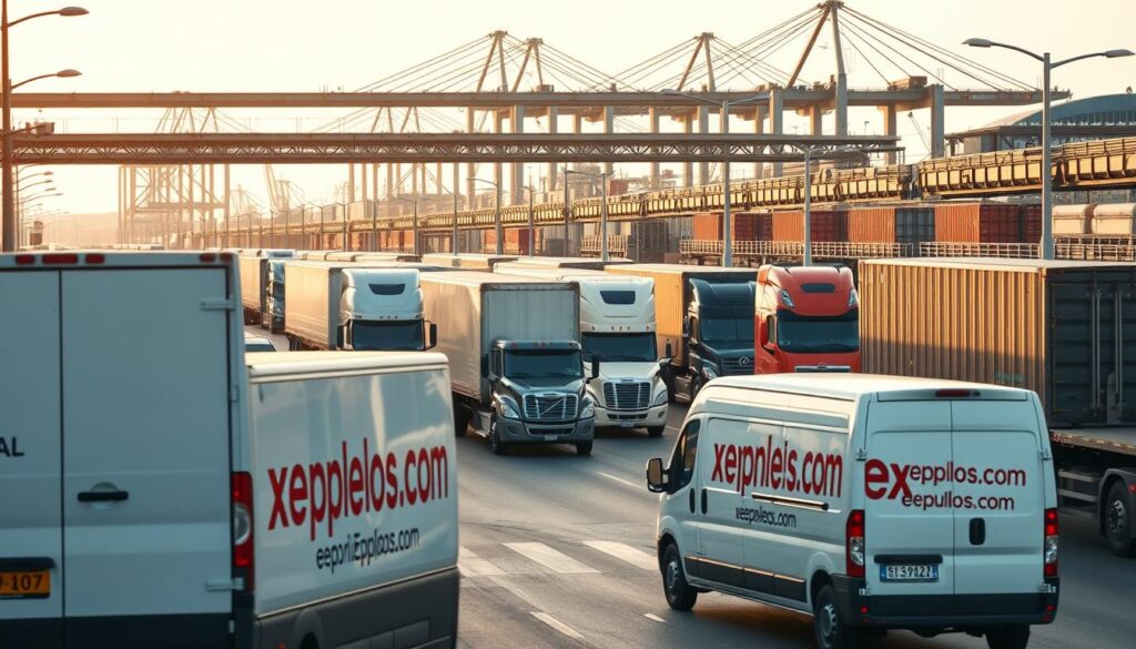 empleo logística Perú