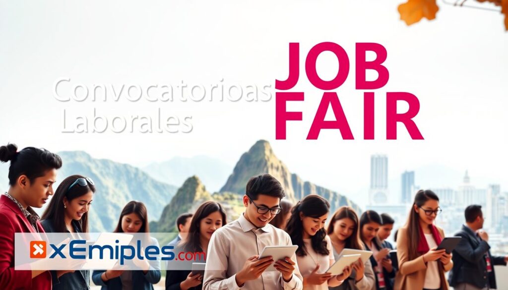 empleo público Perú