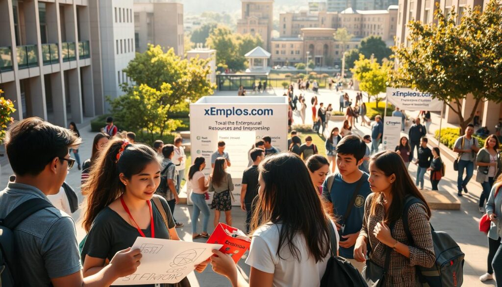 emprendimiento estudiantil Perú