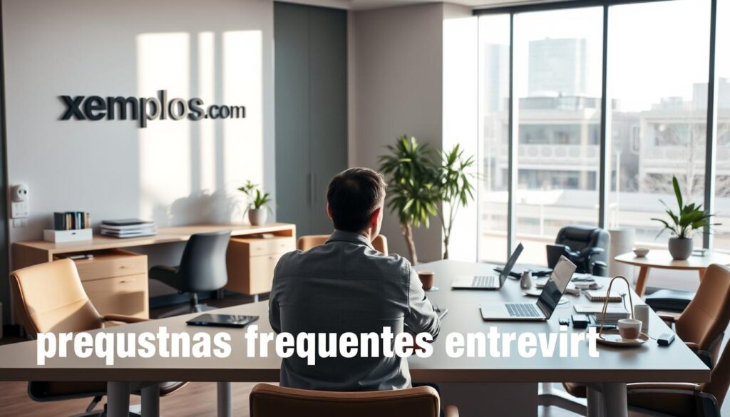 entrevista de trabajo Perú