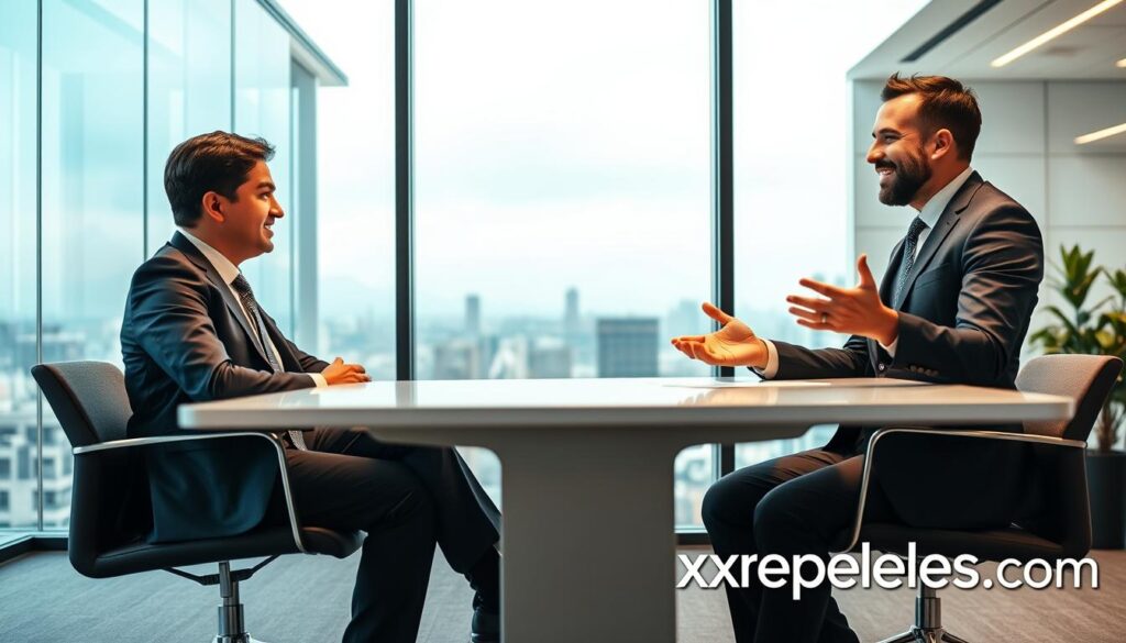 entrevistas internacionales