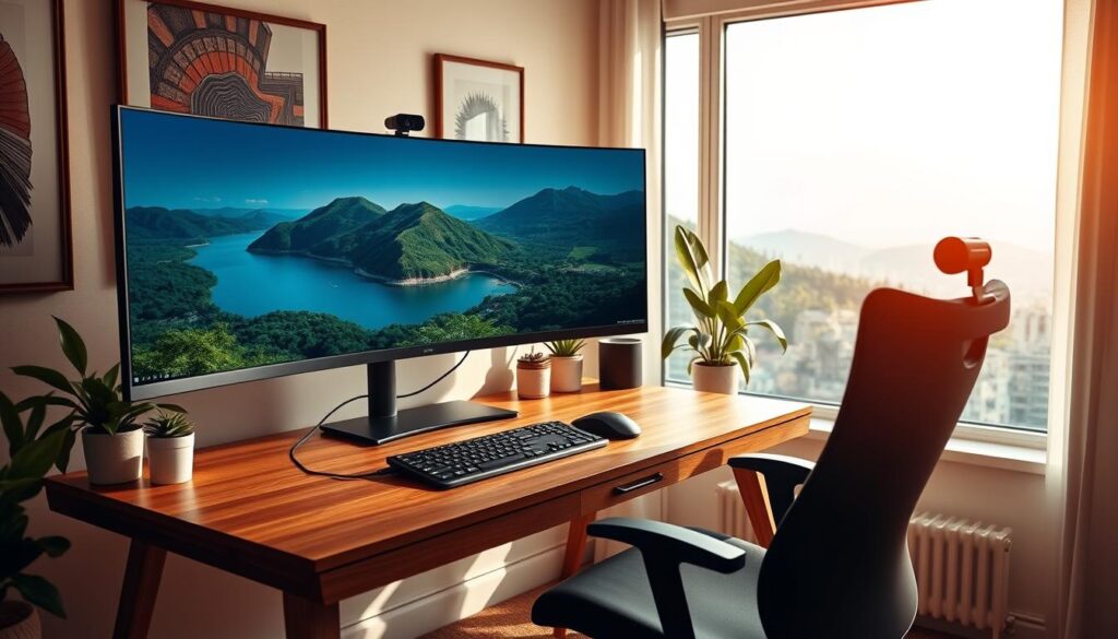 equipamiento para teletrabajo