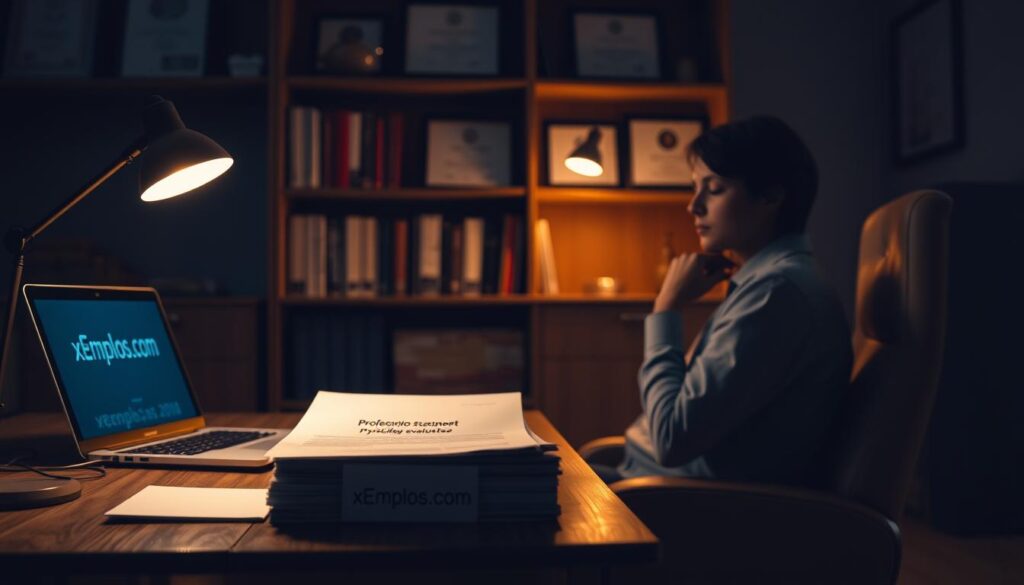 evaluación psicológica empleo