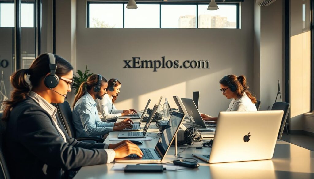 evaluaciones técnicas en atención al cliente remoto