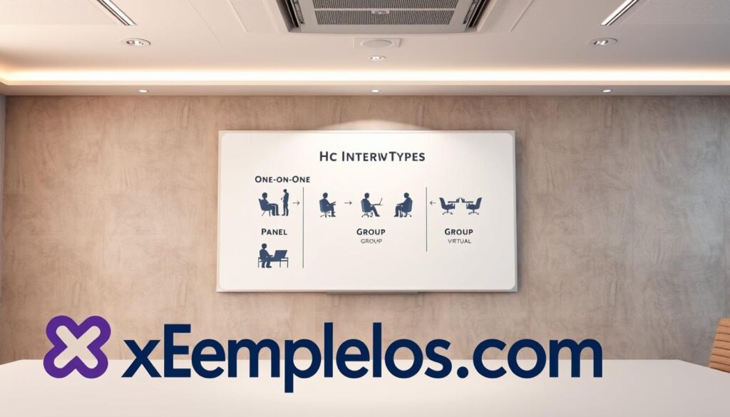 formatos de entrevista