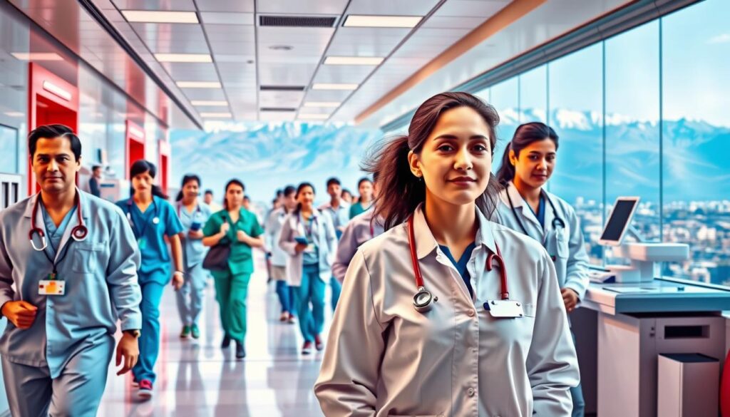 industria de la salud Perú