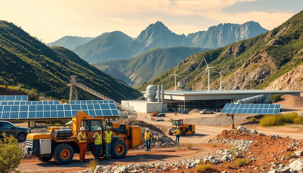 minería sostenible minería sostenible