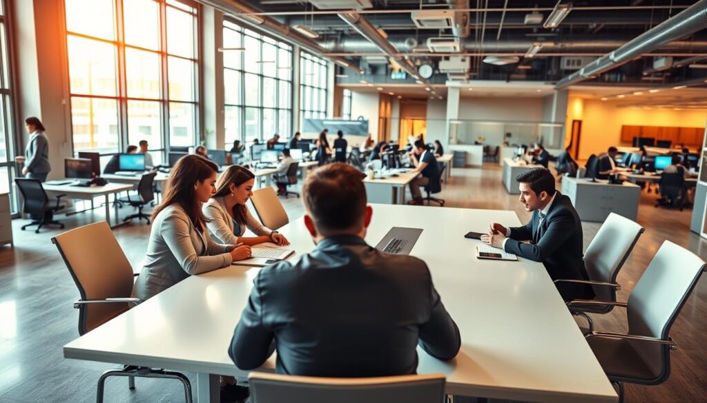 modalidades de trabajo en el empleo público