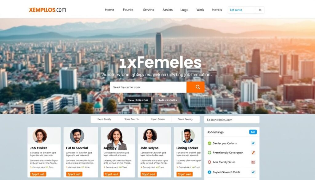 páginas de empleo Perú