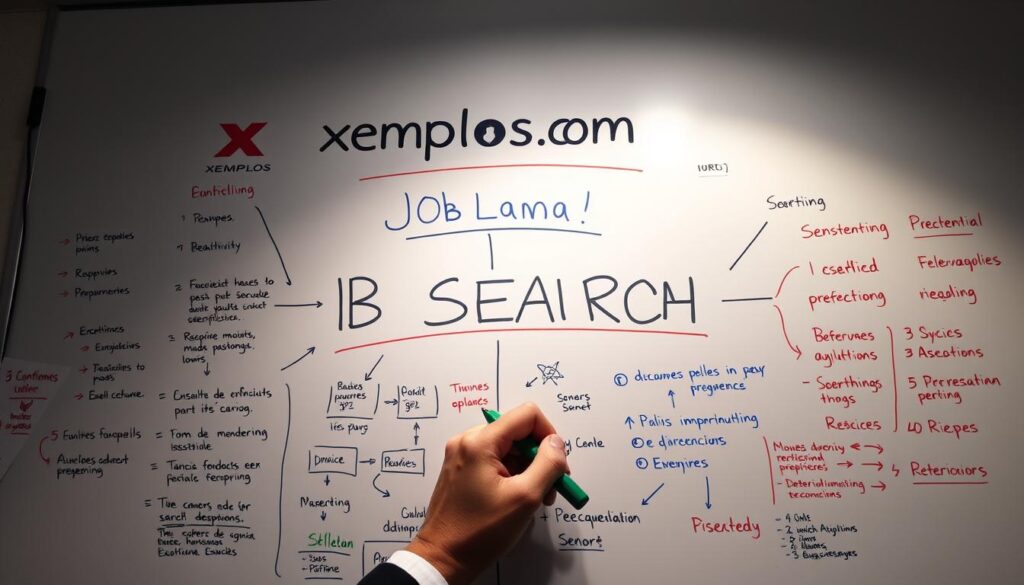 planificación de búsqueda