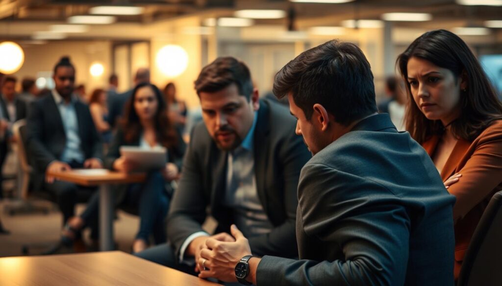 proceso de entrevista