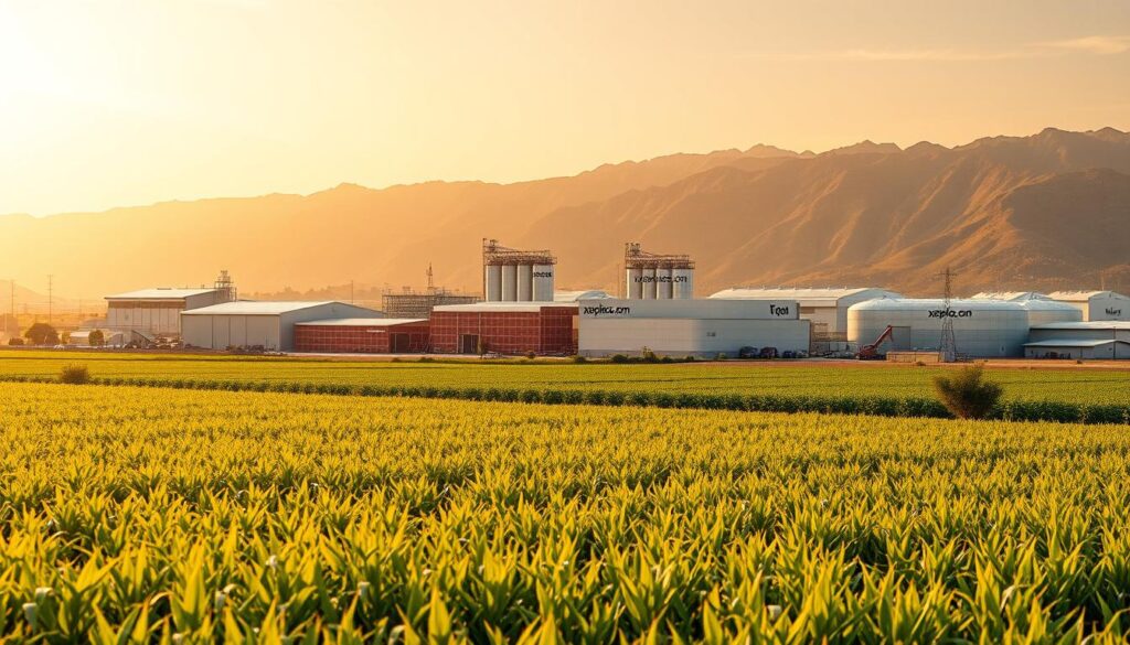 sector agroindustrial