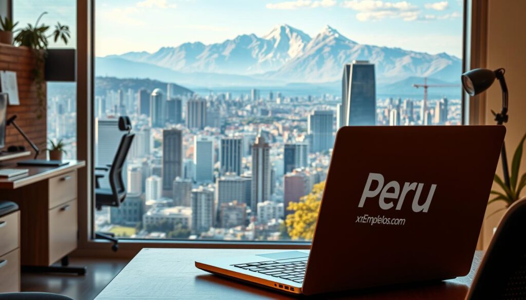 trabajo freelance Perú