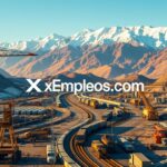 trabajo minería Perú