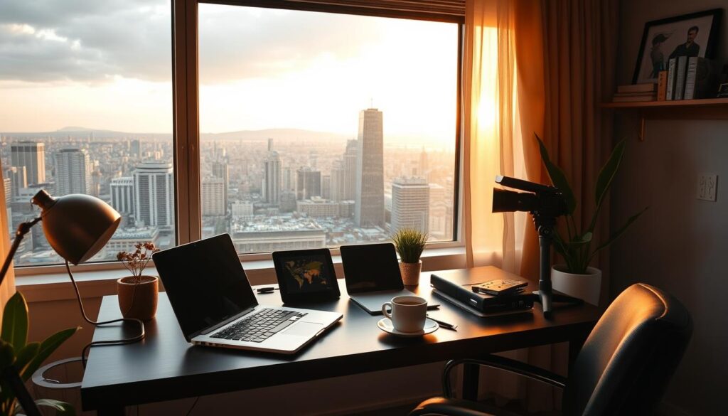 trabajo remoto extranjero