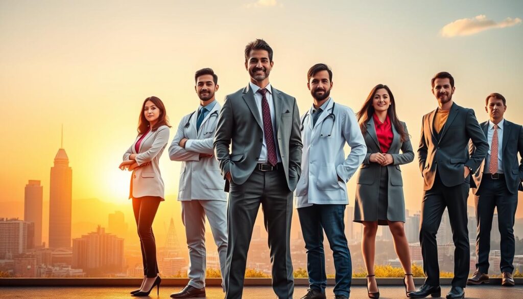 trabajos mejor pagados Perú