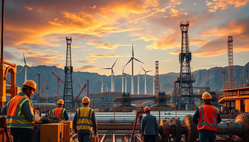 trabajos técnicos Perú